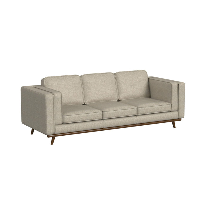 Venus - Sofa – Stationary Sofas by Elements International at Furniture Wholesale Plus , Nashville furniture store