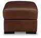 Brogliano - Ottoman - Canyon – Upholstered Ottomans by Signature Design by Ashley® at Furniture Wholesale Plus , Nashville furniture store