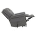 Pecos - Power Motion Lift Chair - 15337-2 Ribbit Charcoal – Lift Chairs by Elements International at Furniture Wholesale Plus , Nashville furniture store
