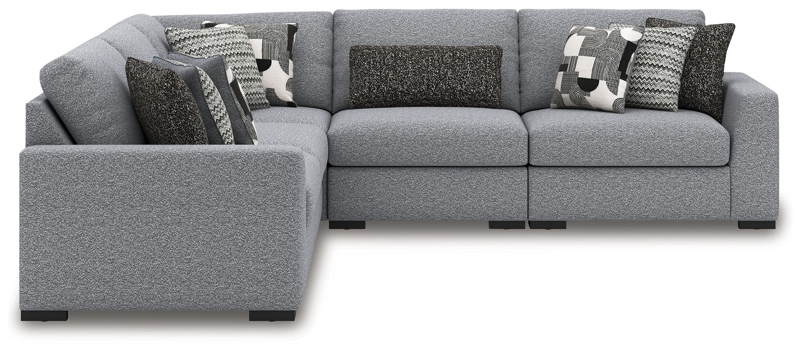 Bealton - Sectional – Stationary Sectionals by Benchcraft® at Furniture Wholesale Plus , Nashville furniture store