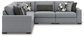 Bealton - Sectional – Stationary Sectionals by Benchcraft® at Furniture Wholesale Plus , Nashville furniture store