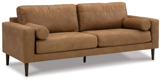 Telora - Caramel - Sofa - Premium Stationary Sofas from Signature Design by Ashley® - Just $598! Shop now at Furniture Wholesale Plus  We are the best furniture store in Nashville, Hendersonville, Goodlettsville, Madison, Antioch, Mount Juliet, Lebanon, Gallatin, Springfield, Murfreesboro, Franklin, Brentwood