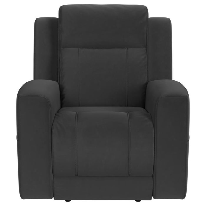 Brentwood - Upholstered Recliner Chair – Reclining Chairs by Coaster Fine Furniture at Furniture Wholesale Plus , Nashville furniture store