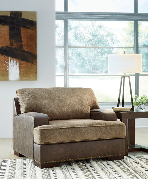 Alesbury Oversized Chair - Premium Chair from Ashley Furniture - Just $699.24! Shop now at Furniture Wholesale Plus  We are the best furniture store in Nashville, Hendersonville, Goodlettsville, Madison, Antioch, Mount Juliet, Lebanon, Gallatin, Springfield, Murfreesboro, Franklin, Brentwood