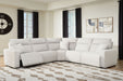 Modmax II - Reclining Sectional - Stone – Reclining Sectionals by Signature Design by Ashley® at Furniture Wholesale Plus , Nashville furniture store