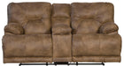 Voyager - Lay Flat Console Reclining Loveseat – Reclining Loveseats by Catnapper at Furniture Wholesale Plus , Nashville furniture store