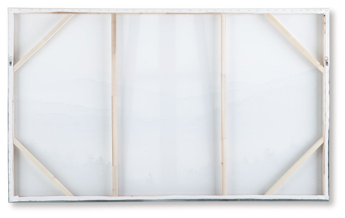 Vernmont - Wall Art - Multi – Canvas Art by Signature Design by Ashley® at Furniture Wholesale Plus , Nashville furniture store