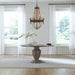 Westfield - Pedestal Table - Havana Brown – Dining Tables by Liberty Furniture at Furniture Wholesale Plus , Nashville furniture store