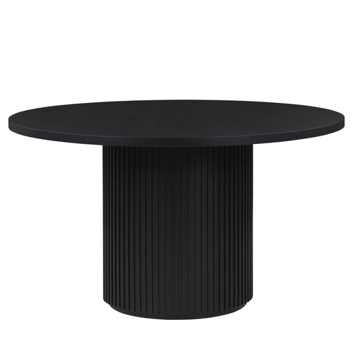 Colvin - Round Dining Table – Dining Tables by Steve Silver Furniture at Furniture Wholesale Plus , Nashville furniture store