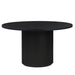 Colvin - Round Dining Table – Dining Tables by Steve Silver Furniture at Furniture Wholesale Plus , Nashville furniture store