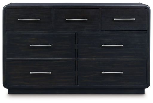 Rowanbeck - Dresser - Black – Dressers by Signature Design by Ashley® at Furniture Wholesale Plus , Nashville furniture store