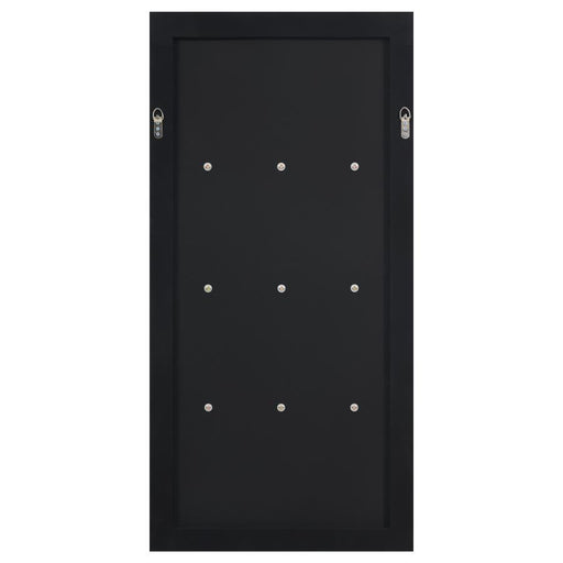 Oriel - Rectangular 3-Shelf Wall Mirror - Silver - Premium Wall Mirrors from CoasterEssence - Just $339! Shop now at Furniture Wholesale Plus  We are the best furniture store in Nashville, Hendersonville, Goodlettsville, Madison, Antioch, Mount Juliet, Lebanon, Gallatin, Springfield, Murfreesboro, Franklin, Brentwood