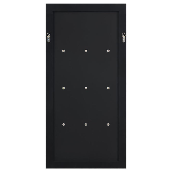 Oriel - Rectangular 3-Shelf Wall Mirror - Silver - Premium Wall Mirrors from CoasterEssence - Just $339! Shop now at Furniture Wholesale Plus  We are the best furniture store in Nashville, Hendersonville, Goodlettsville, Madison, Antioch, Mount Juliet, Lebanon, Gallatin, Springfield, Murfreesboro, Franklin, Brentwood