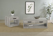 Felix - Coffee Table Set – Table Sets by Coaster Fine Furniture at Furniture Wholesale Plus , Nashville furniture store