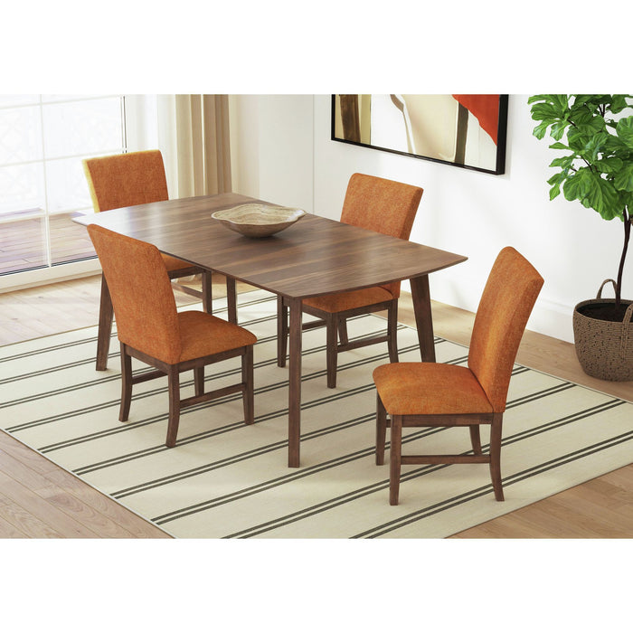 Santa Barbara - Standard Height Dining Set – 5 Piece Dining Room Sets by Elements International at Furniture Wholesale Plus , Nashville furniture store