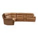 Gatlin - Sectional – Reclining Sectionals by Steve Silver Furniture at Furniture Wholesale Plus , Nashville furniture store