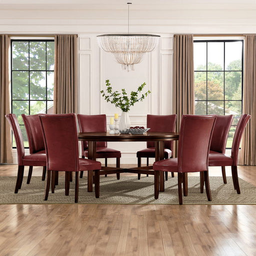 Hartford - Dining Set – 5 Piece Dining Room Sets by Steve Silver Furniture at Furniture Wholesale Plus , Nashville furniture store