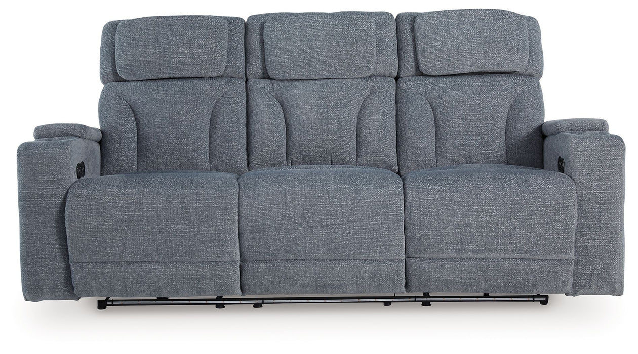 Studio Cave - Reclining Living Room Set – Reclining Sofas & Loveseats by Signature Design by Ashley® at Furniture Wholesale Plus , Nashville furniture store