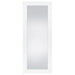 Cadence - Tempered Glass Full Length Mirror – Floor Mirrors by Coaster Fine Furniture at Furniture Wholesale Plus , Nashville furniture store