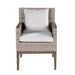 Marina - Patio Arm Chair (Set of 2) - Brown Light - Premium Chair Sets from Steve Silver Furniture - Just $1589! Shop now at Furniture Wholesale Plus  We are the best furniture store in Nashville, Hendersonville, Goodlettsville, Madison, Antioch, Mount Juliet, Lebanon, Gallatin, Springfield, Murfreesboro, Franklin, Brentwood