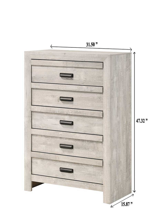 Valor - Chest – Accent Chests by Crown Mark at Furniture Wholesale Plus , Nashville furniture store
