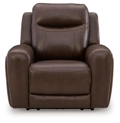 Gravier - Power Recliner With Adjustable Headrest - Cordova – Reclining Chairs by Benchcraft® at Furniture Wholesale Plus , Nashville furniture store