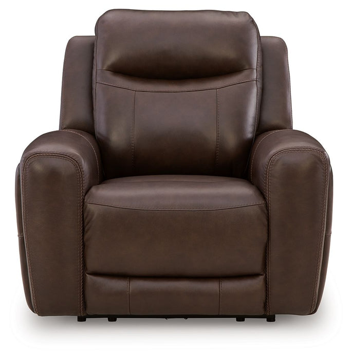 Gravier - Power Recliner With Adjustable Headrest - Cordova – Reclining Chairs by Benchcraft® at Furniture Wholesale Plus , Nashville furniture store