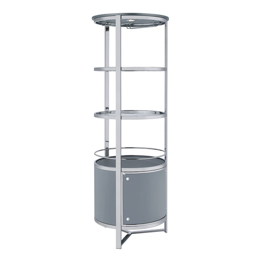 Lalia - Wine Rack With LED – Wine Racks by Elements International at Furniture Wholesale Plus , Nashville furniture store