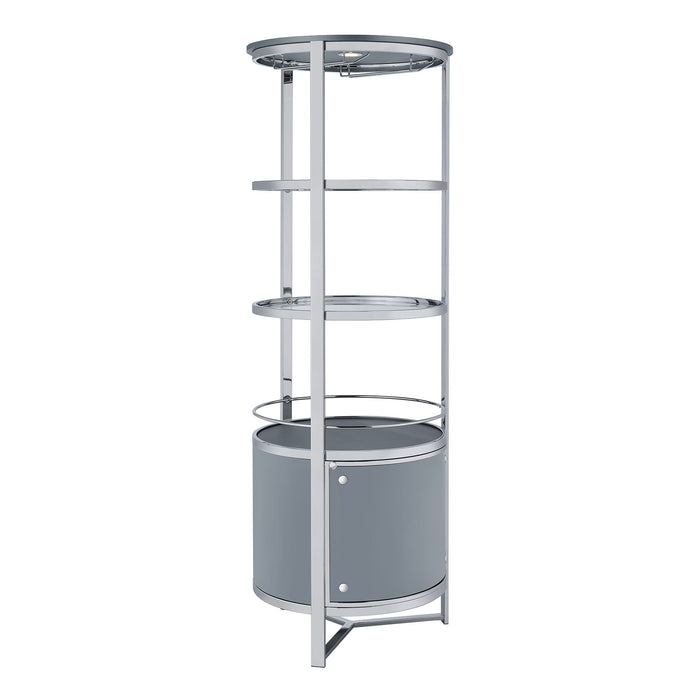 Lalia - Wine Rack With LED – Wine Racks by Elements International at Furniture Wholesale Plus , Nashville furniture store