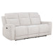 Kennett - Chenille Power Reclining Sofa Set – Reclining Sofas & Loveseats by Coaster Fine Furniture at Furniture Wholesale Plus , Nashville furniture store