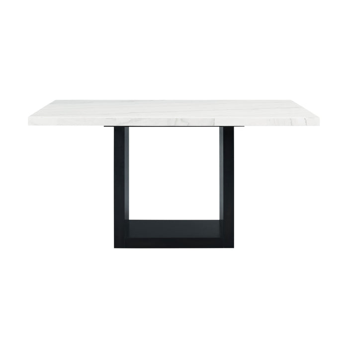 Valentino - Dining Table – Counter Tables by Elements International at Furniture Wholesale Plus , Nashville furniture store