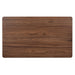 Space Savers - 5 Piece Rectangular Table Set - Walnut – 5 Piece Dining Room Sets by Liberty Furniture at Furniture Wholesale Plus , Nashville furniture store