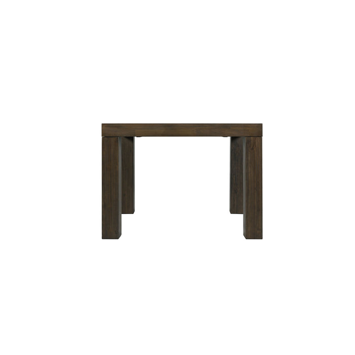 Grady - Rectangle Dining Table – Dining Tables by Elements International at Furniture Wholesale Plus , Nashville furniture store