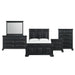 Bridgestone - Panel Bedroom Set – 3 Piece Bedroom Sets by Elements International at Furniture Wholesale Plus , Nashville furniture store