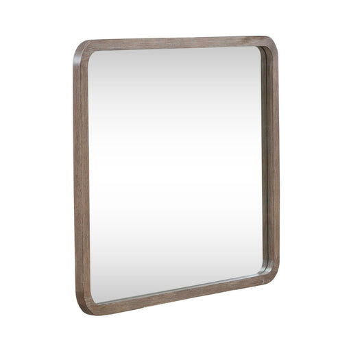 South Bend - Landscape Mirror - Burnished Clay – Landscape Mirrors by Liberty Furniture at Furniture Wholesale Plus , Nashville furniture store