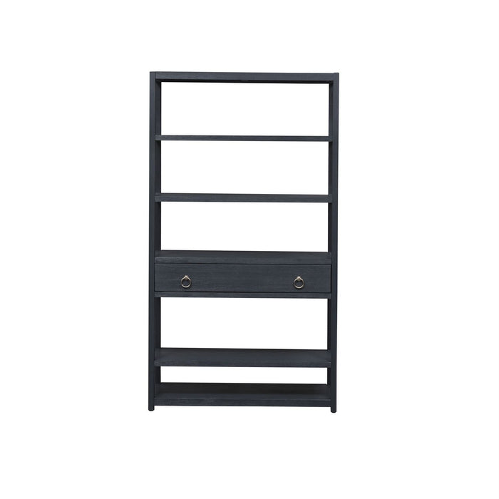 East End - Accent Bookcase – Standard Bookcases by Liberty Furniture at Furniture Wholesale Plus , Nashville furniture store