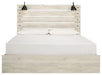 Cambeck - Panel Bed – Storage Beds by Signature Design by Ashley® at Furniture Wholesale Plus , Nashville furniture store