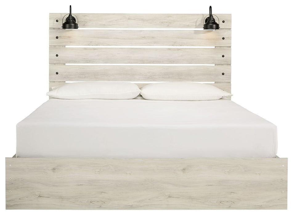Cambeck - Panel Bed – Storage Beds by Signature Design by Ashley® at Furniture Wholesale Plus , Nashville furniture store