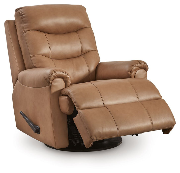 Flynwood - Swivel Glider Recliner – Swivel Glider Chairs by Signature Design by Ashley® at Furniture Wholesale Plus , Nashville furniture store
