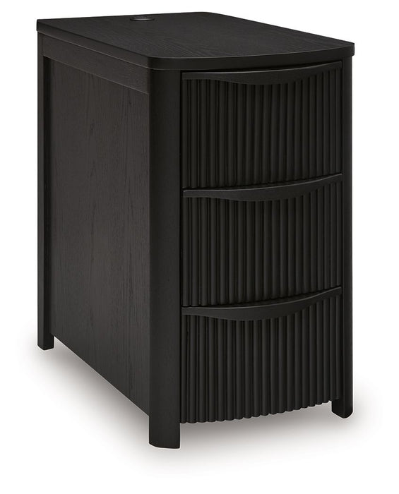 Camdill - Chair Side End Table – Chair Side Tables by Signature Design by Ashley® at Furniture Wholesale Plus , Nashville furniture store