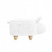 Animal Stools - Storage Stool – Storage Ottomans by Elements International at Furniture Wholesale Plus , Nashville furniture store