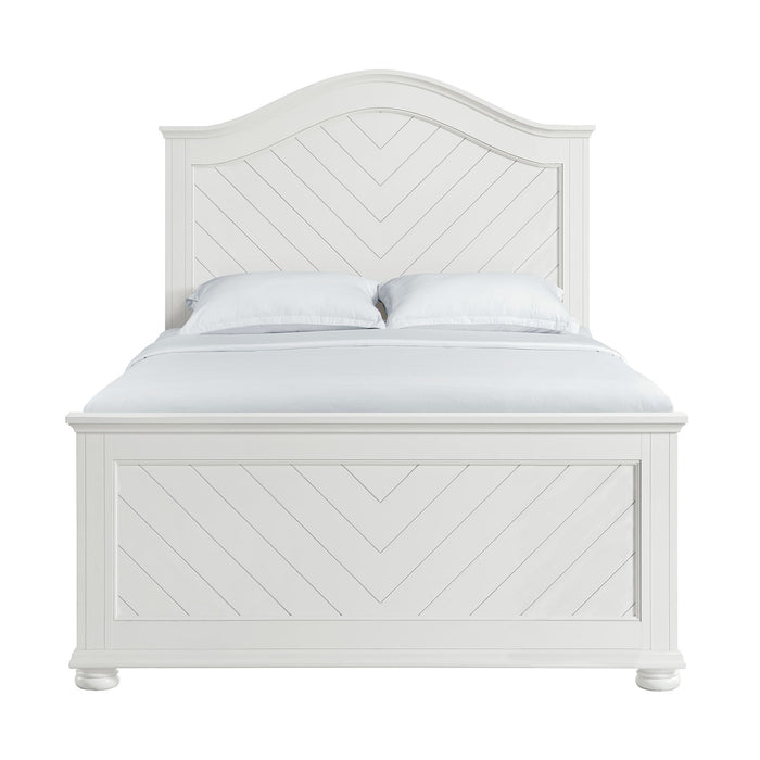 Kona - Panel Bed – Panel Beds by Elements International at Furniture Wholesale Plus , Nashville furniture store