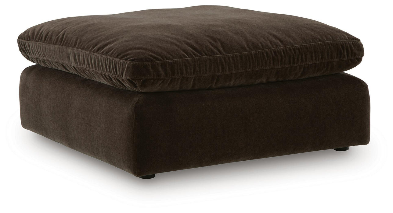 Maxton Heights - Oversized Accent Ottoman – Accent Ottomans by Benchcraft® at Furniture Wholesale Plus , Nashville furniture store