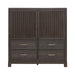 Modern Edge - Dressing Chest - Caffe – Accent Chests by Liberty Furniture at Furniture Wholesale Plus , Nashville furniture store