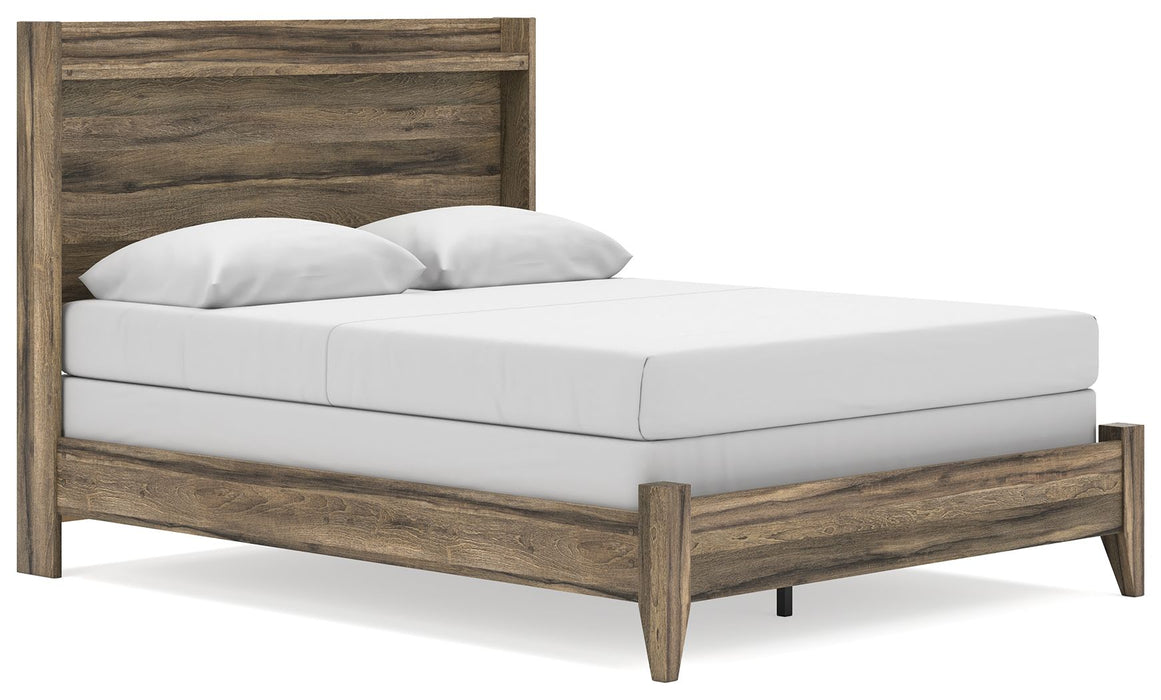 Elbrim - Panel Bed – Panel Beds by Signature Design by Ashley® at Furniture Wholesale Plus , Nashville furniture store