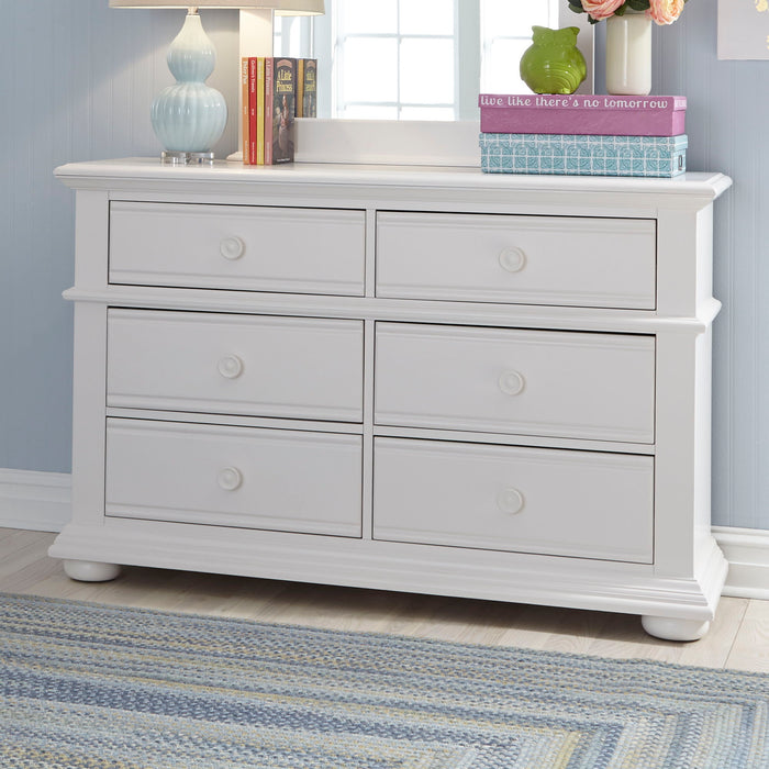 Summer House - Dresser – Dressers by Liberty Furniture at Furniture Wholesale Plus , Nashville furniture store