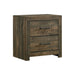 Bailey - Panel Bedroom Set – 3 Piece Bedroom Sets by Elements International at Furniture Wholesale Plus , Nashville furniture store
