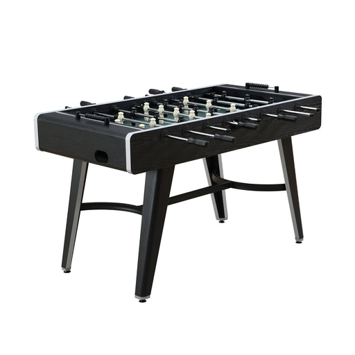 Amaya - Indoor Foosball With LED - Black – Foosball Tables by Elements International at Furniture Wholesale Plus , Nashville furniture store