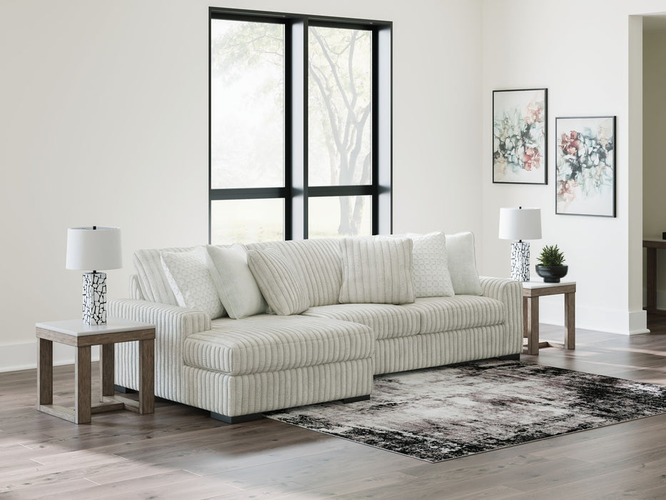 Stupendous - Sectional – Stationary Sectionals by Signature Design by Ashley® at Furniture Wholesale Plus , Nashville furniture store