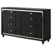 Lorient - 8-Drawer LED Bedroom Dresser Cabinet – Dressers by Coaster Fine Furniture at Furniture Wholesale Plus , Nashville furniture store